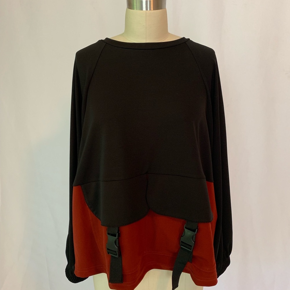 Zara Long Sleeve Top